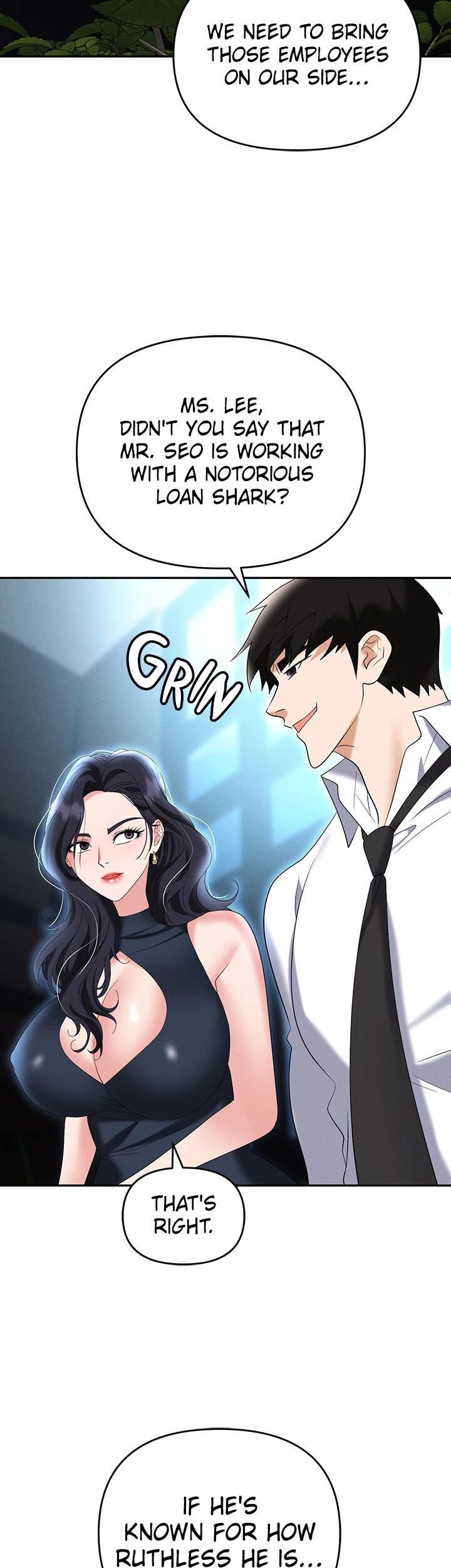 Boobie Trap Chapter 85 image 50