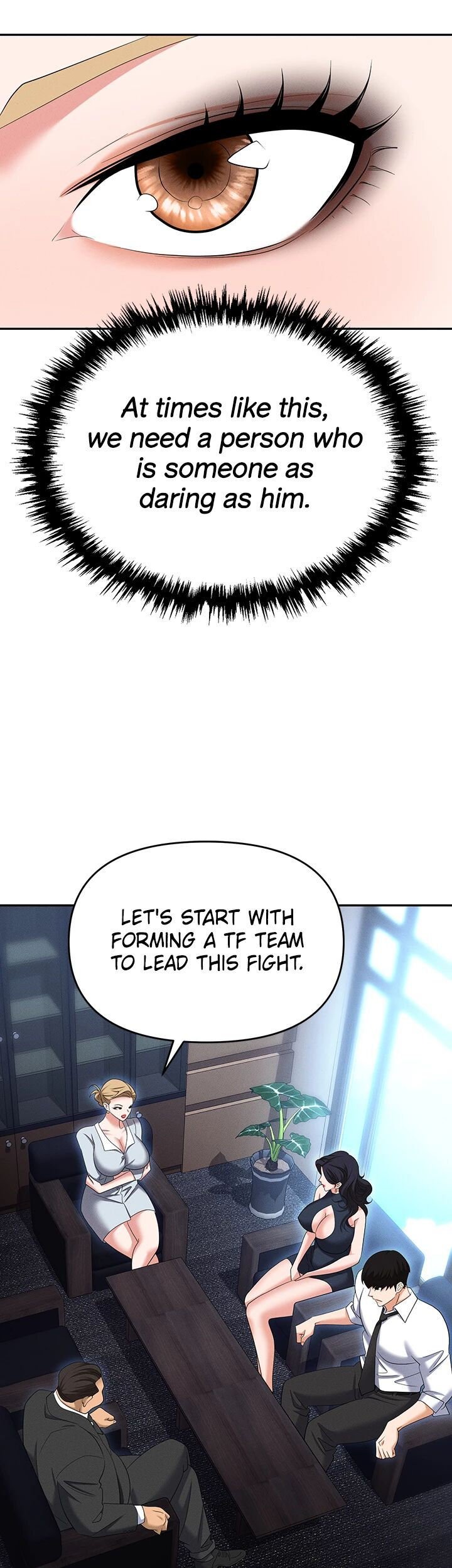 Boobie Trap Chapter 85 image 54