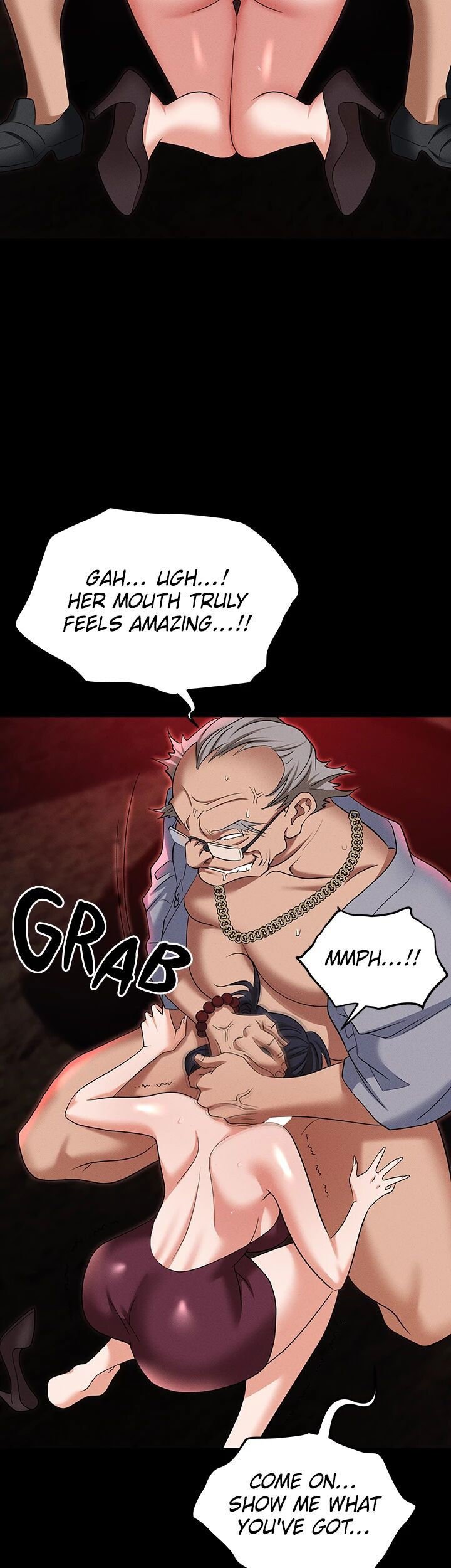 Boobie Trap Chapter 85 image 7