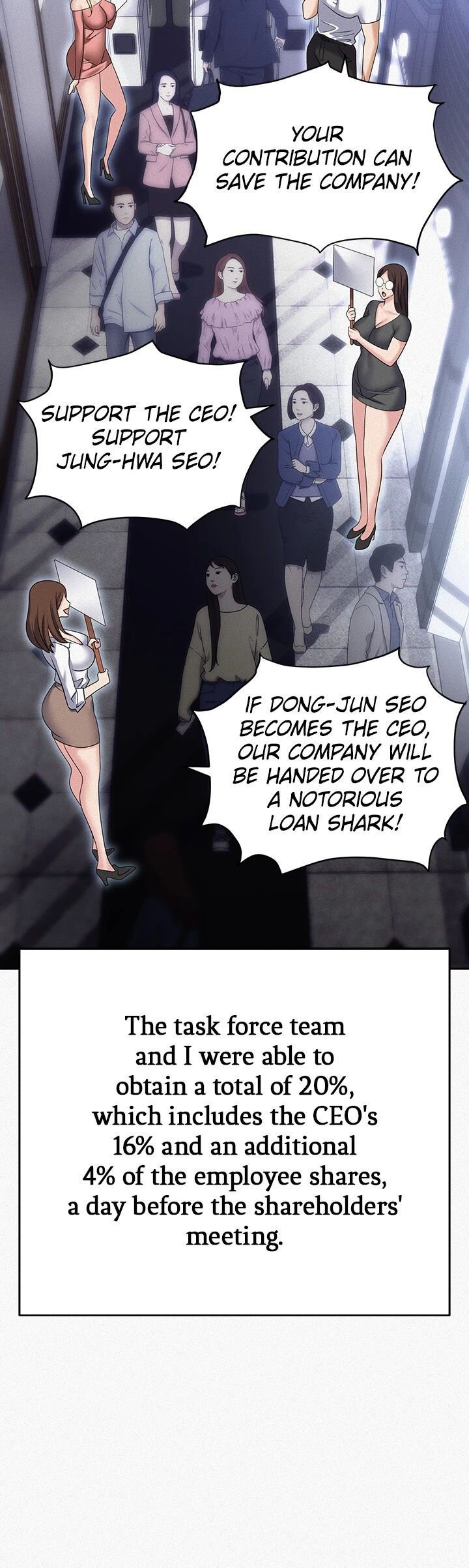 Boobie Trap Chapter 86 image 10