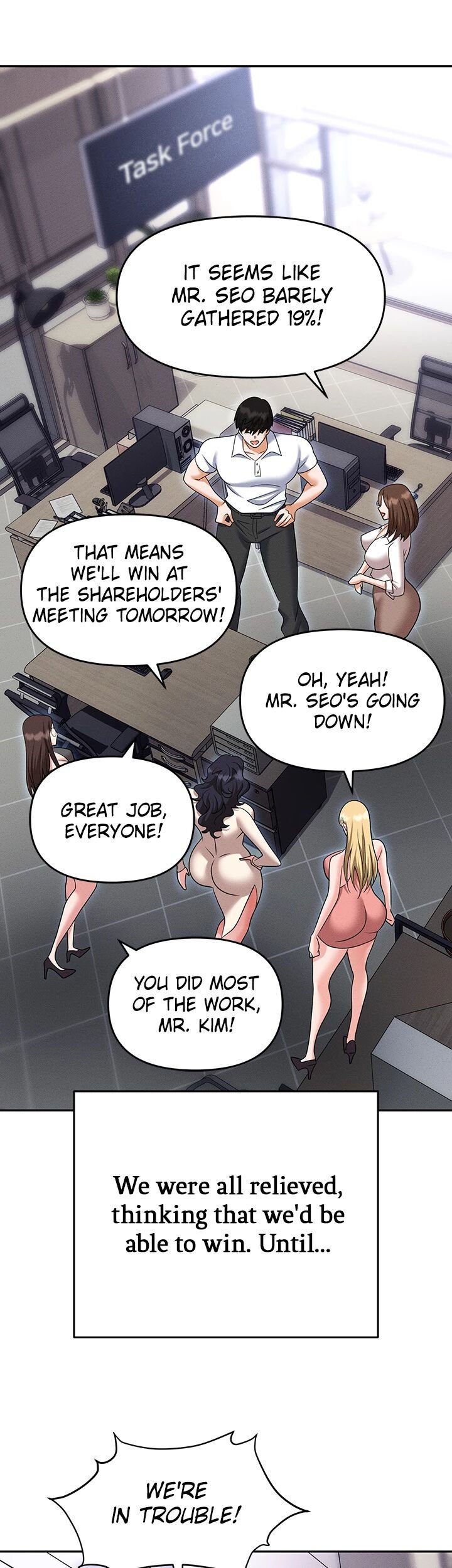 Boobie Trap Chapter 86 image 11
