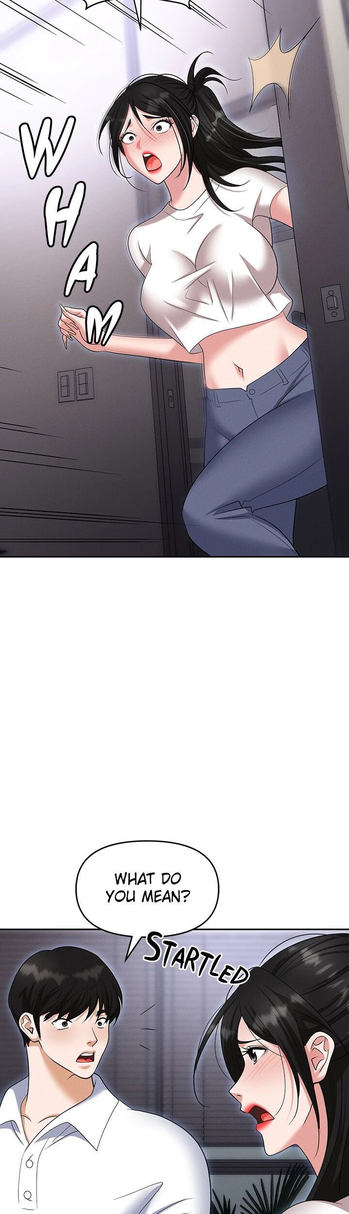 Boobie Trap Chapter 86 image 12