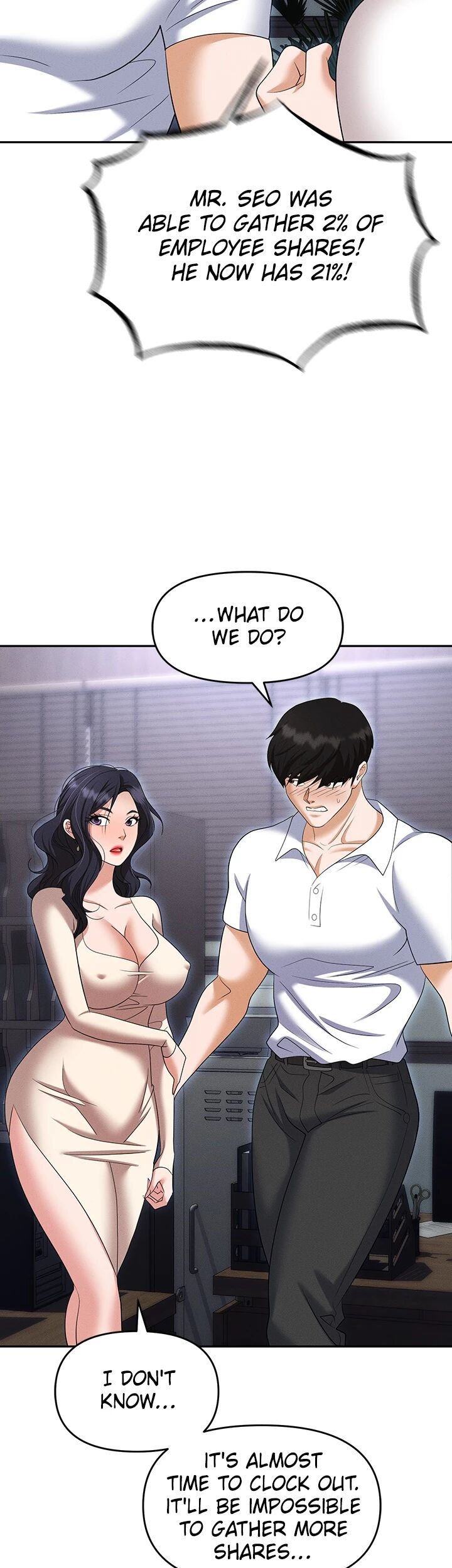 Boobie Trap Chapter 86 image 13