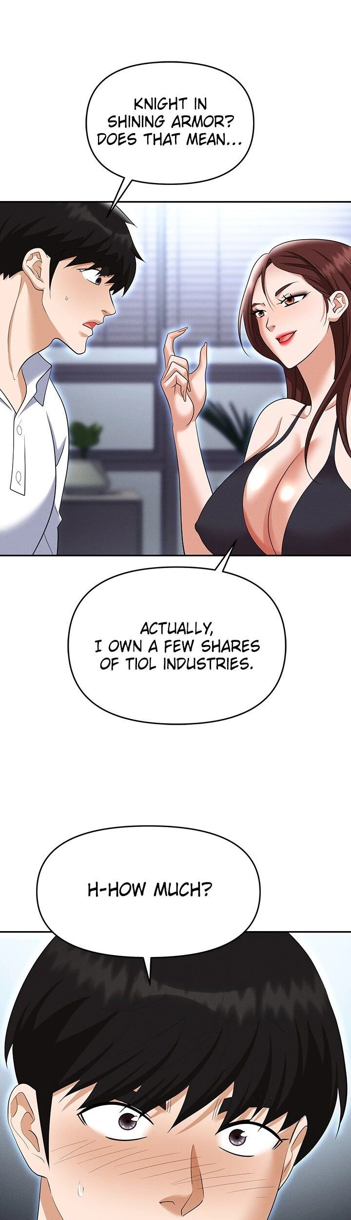 Boobie Trap Chapter 86 image 17