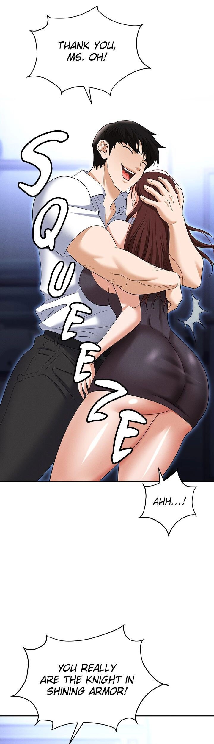 Boobie Trap Chapter 86 image 19