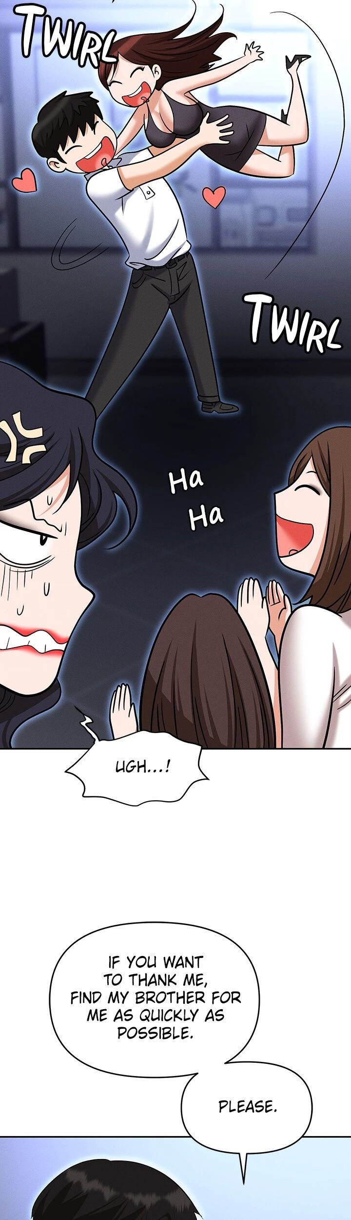 Boobie Trap Chapter 86 image 20