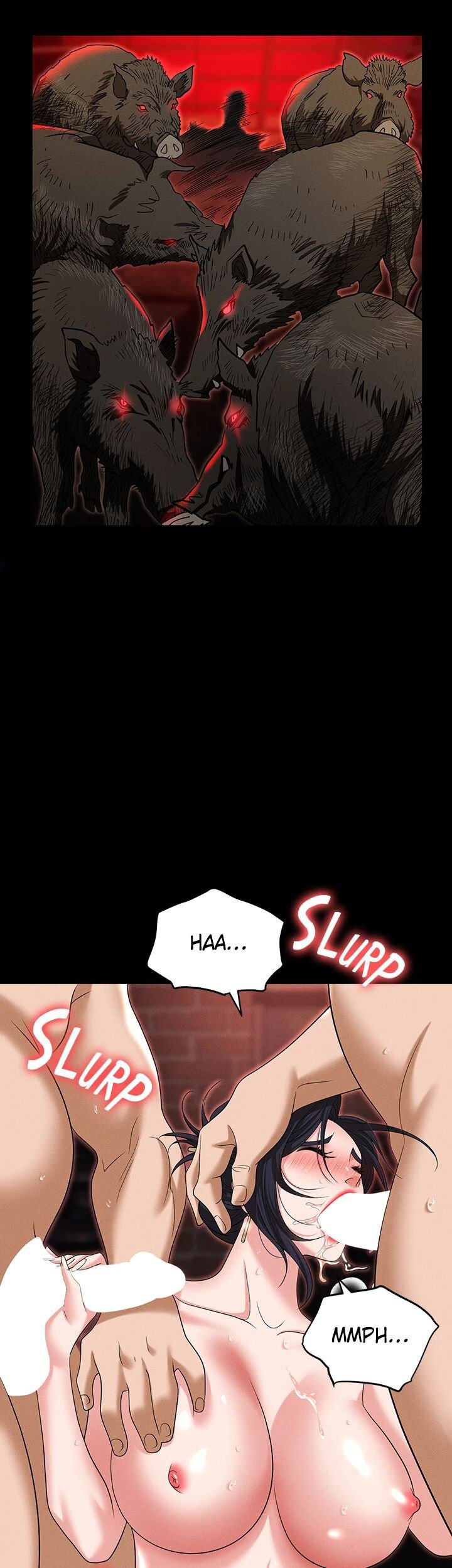 Boobie Trap Chapter 86 image 24