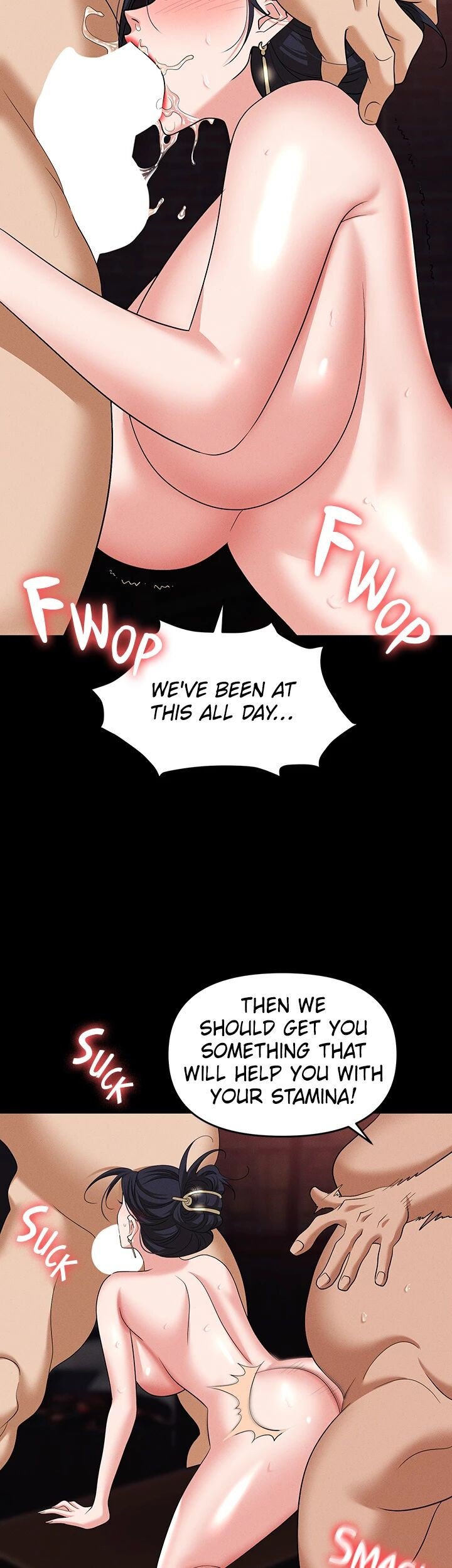Boobie Trap Chapter 86 image 28