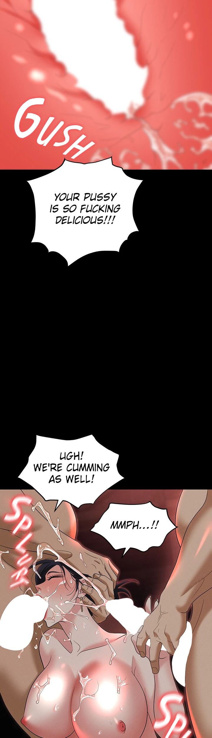 Boobie Trap Chapter 86 image 32