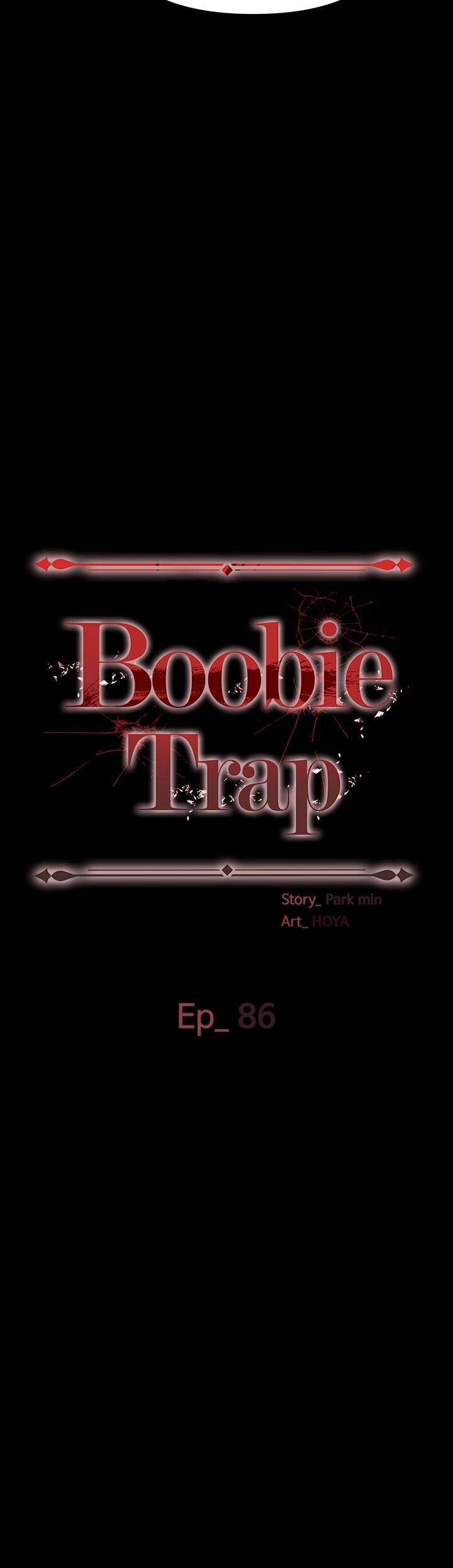 Boobie Trap Chapter 86 image 3