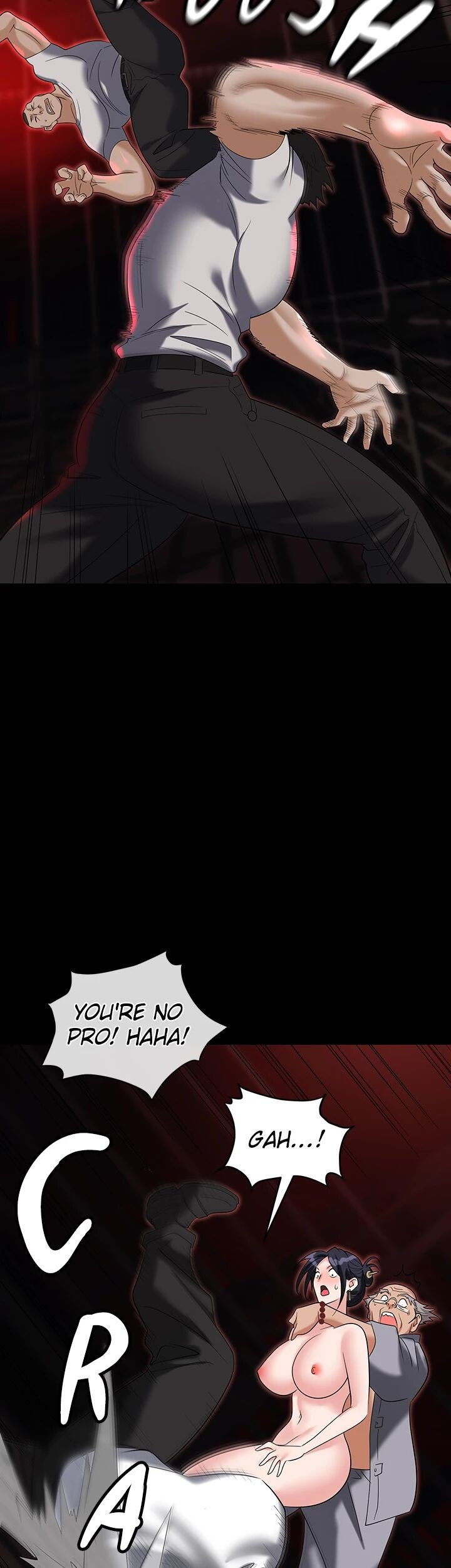 Boobie Trap Chapter 86 image 53