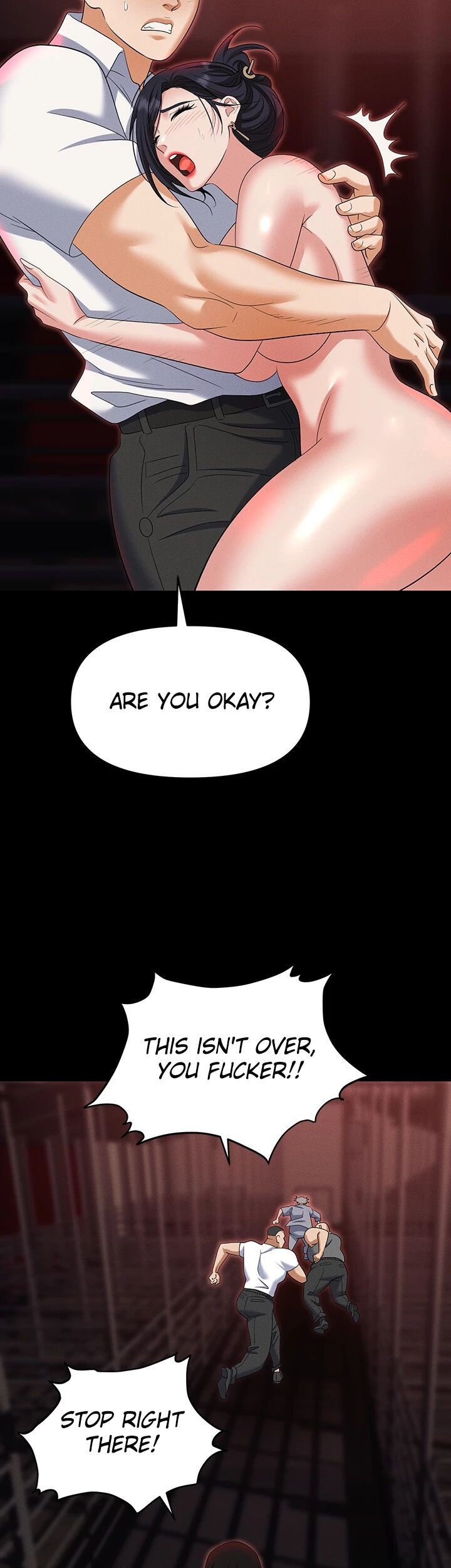 Boobie Trap Chapter 86 image 57