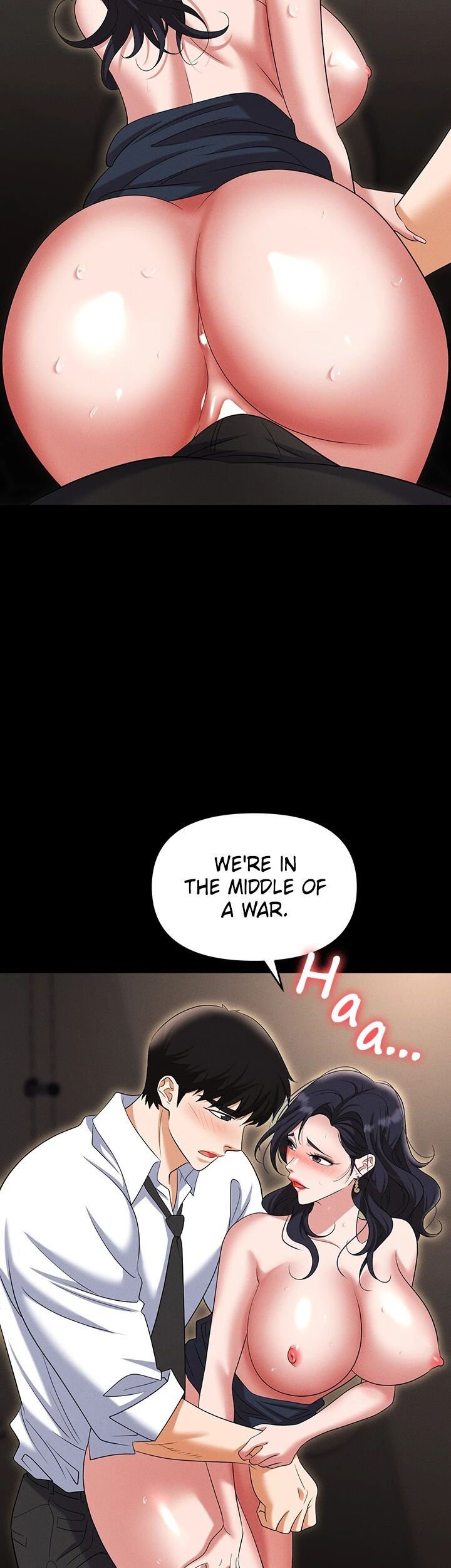 Boobie Trap Chapter 86 image 5