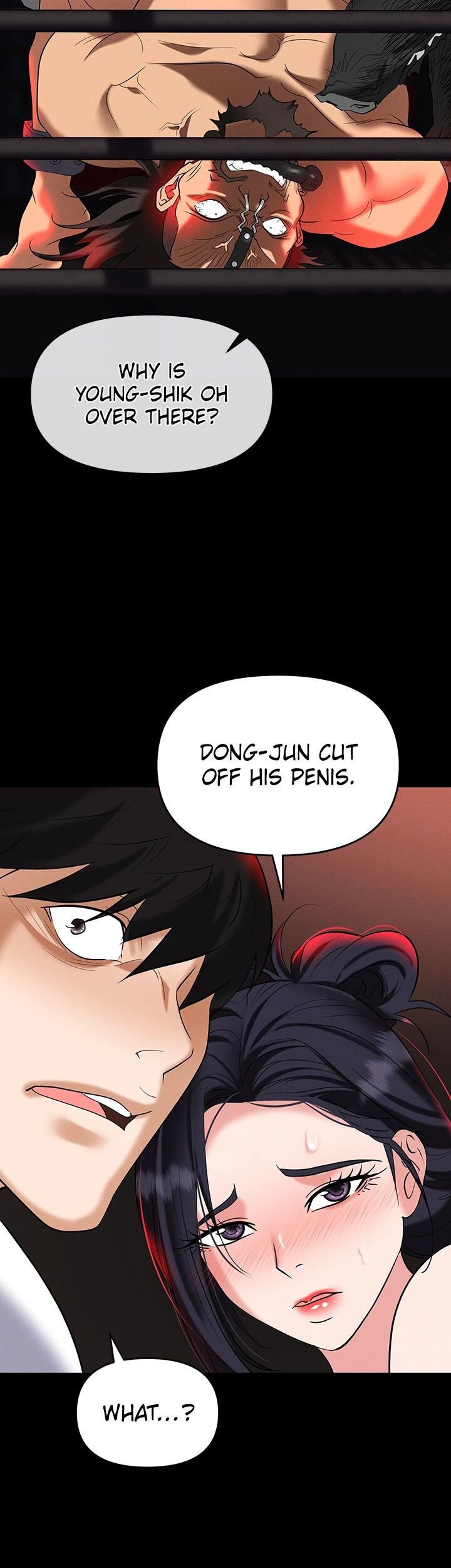 Boobie Trap Chapter 86 image 61