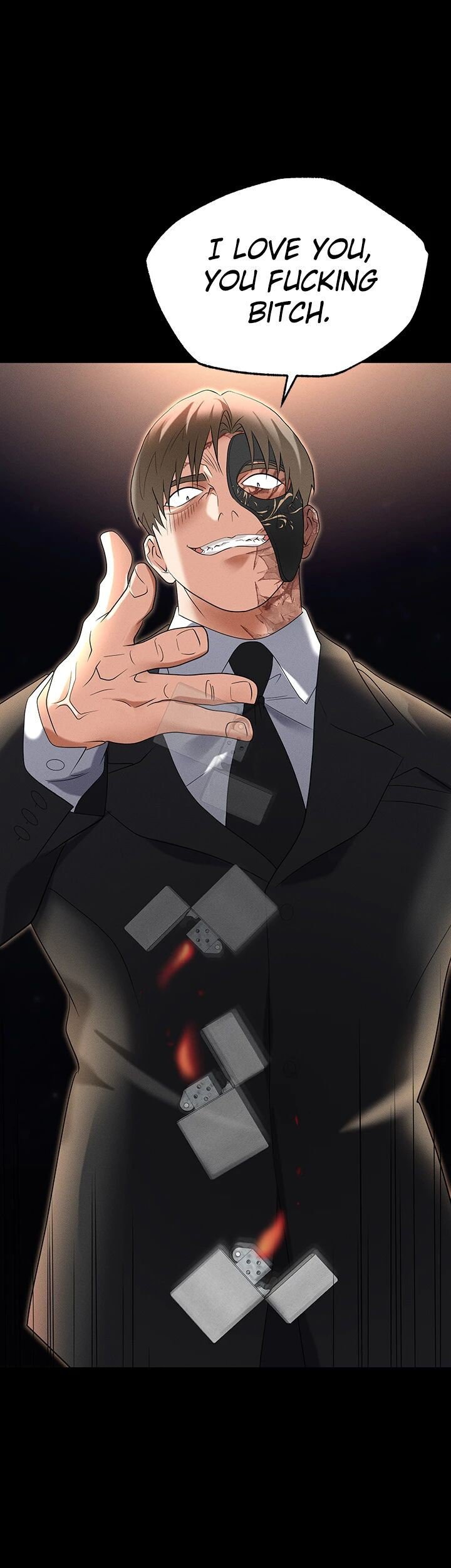 Boobie Trap Chapter 87 image 0
