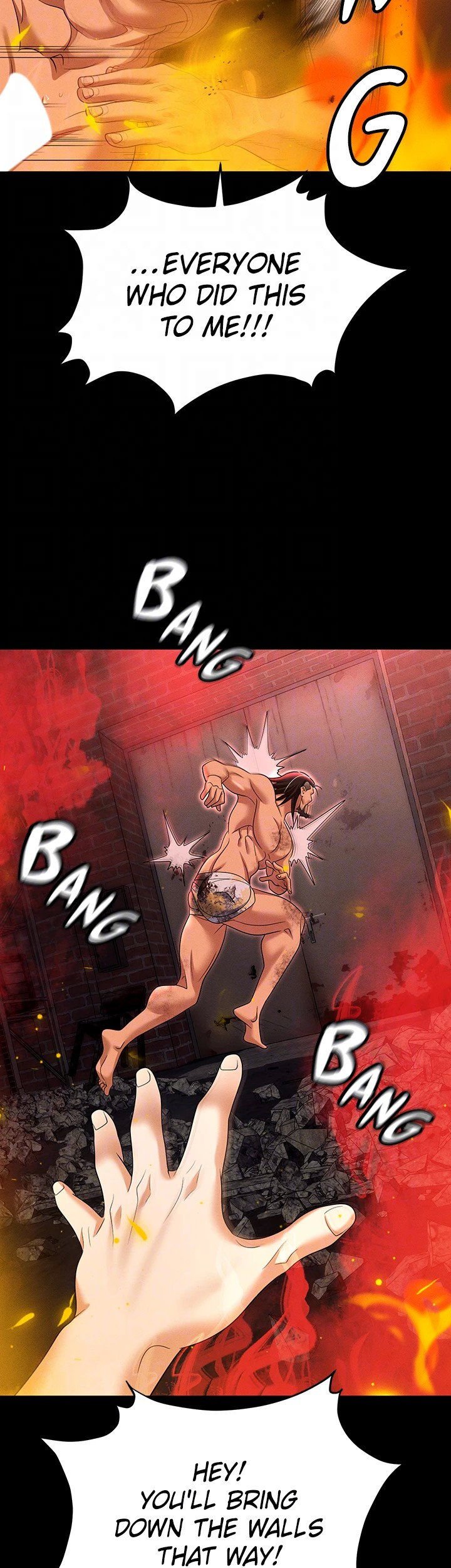 Boobie Trap Chapter 87 image 12