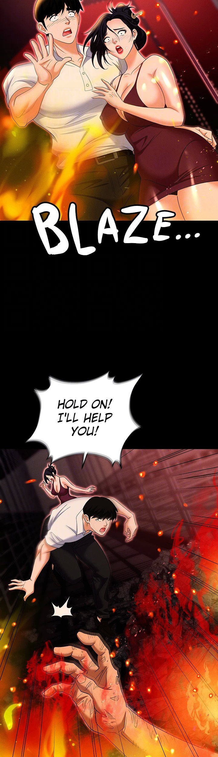 Boobie Trap Chapter 87 image 16
