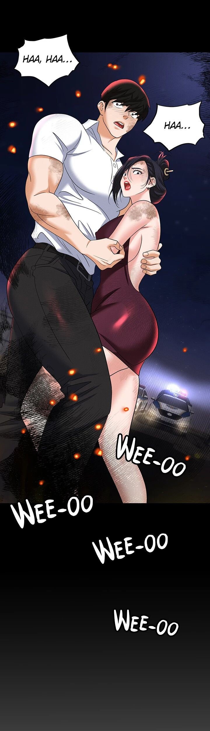 Boobie Trap Chapter 87 image 22