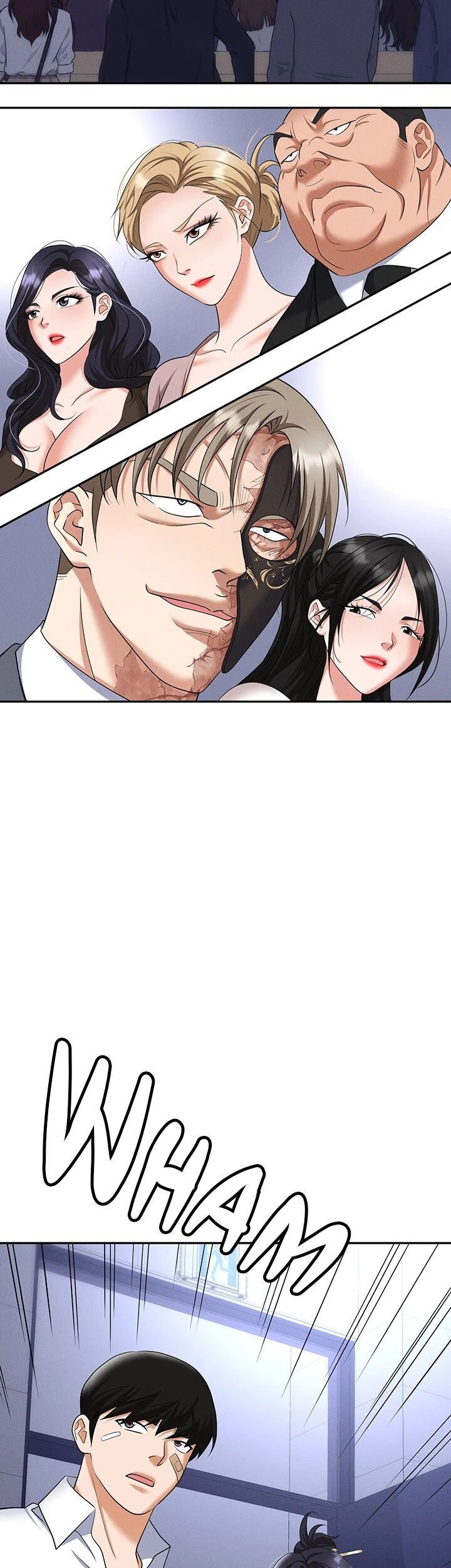 Boobie Trap Chapter 87 image 24