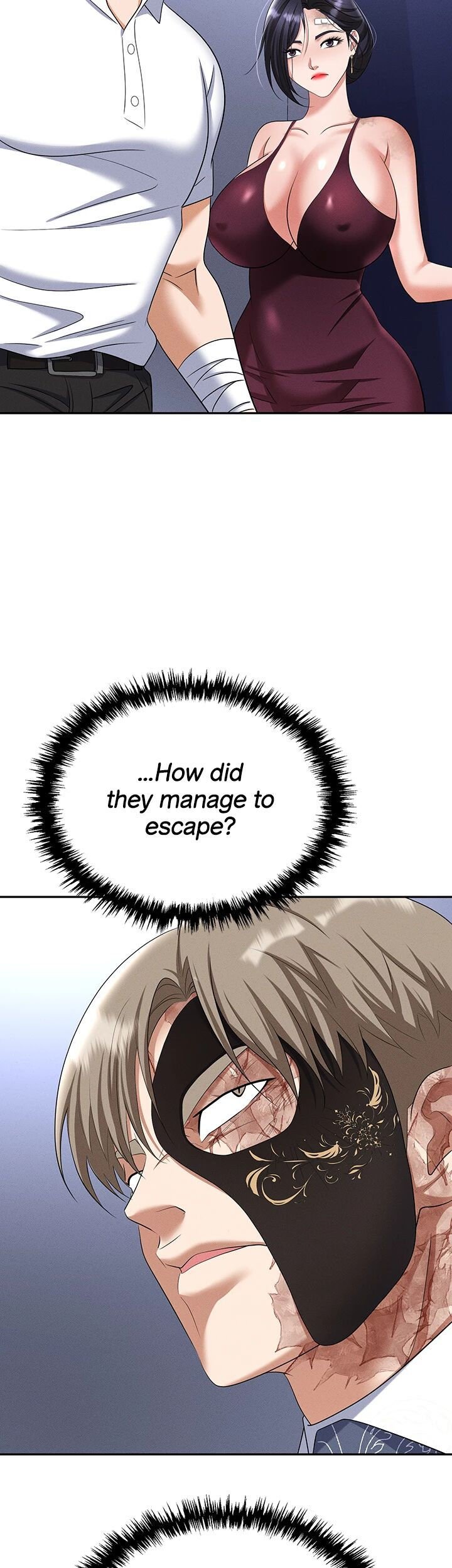 Boobie Trap Chapter 87 image 25