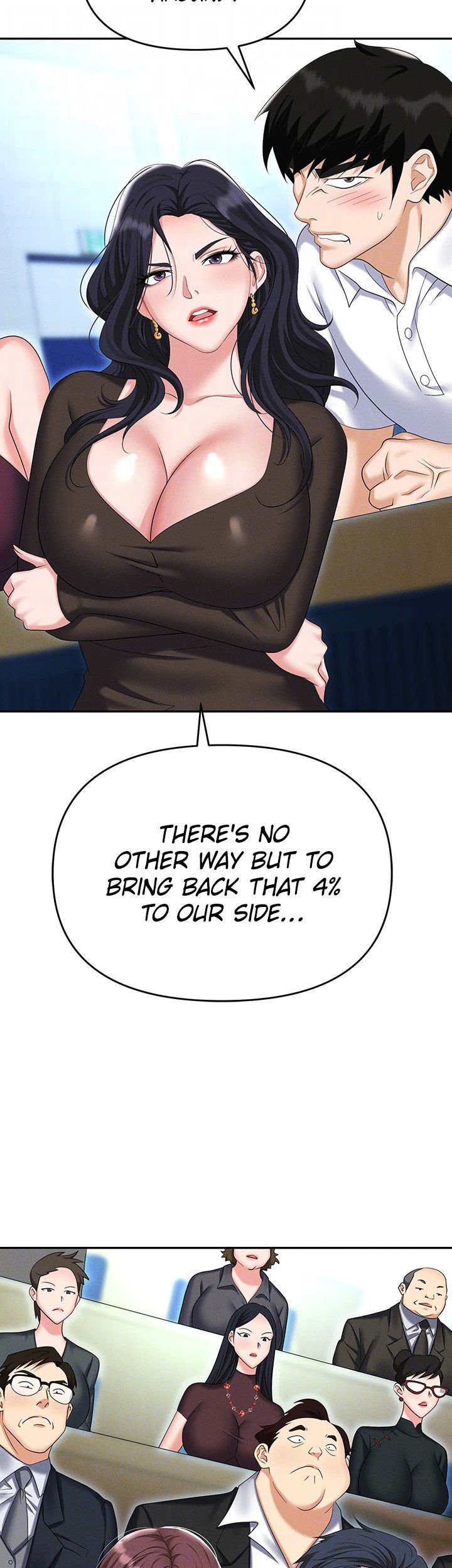 Boobie Trap Chapter 87 image 31