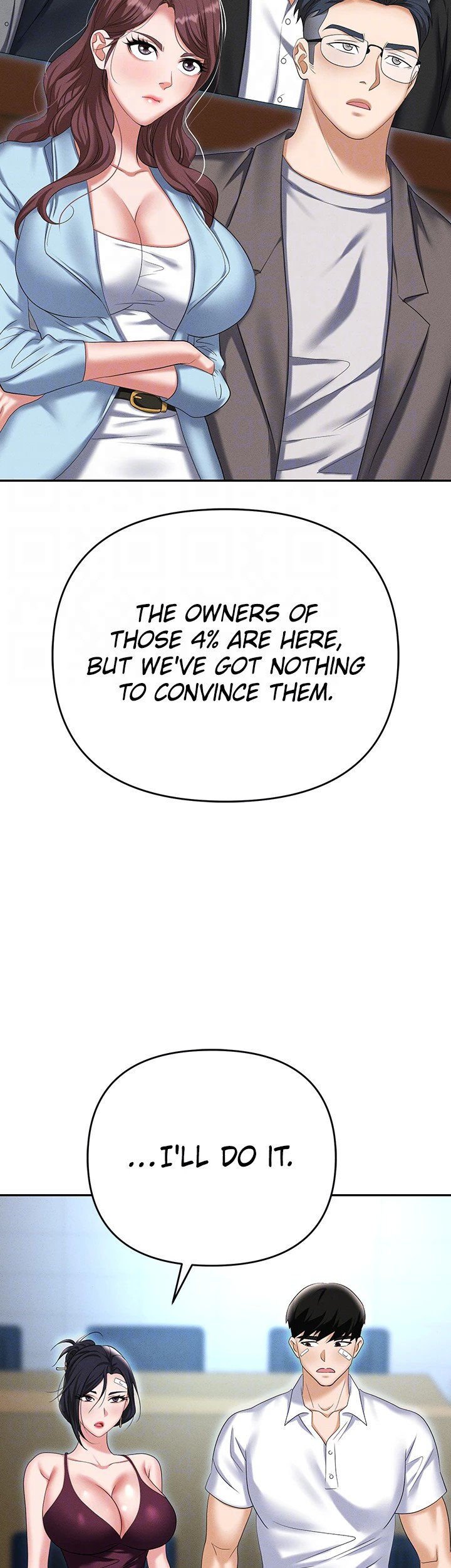 Boobie Trap Chapter 87 image 32