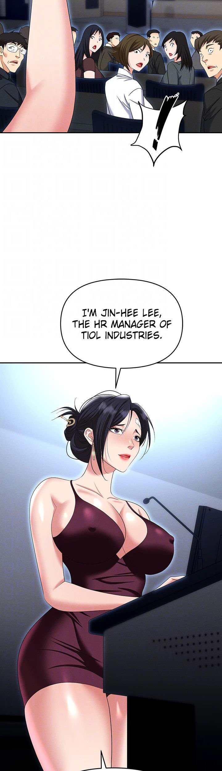 Boobie Trap Chapter 87 image 35