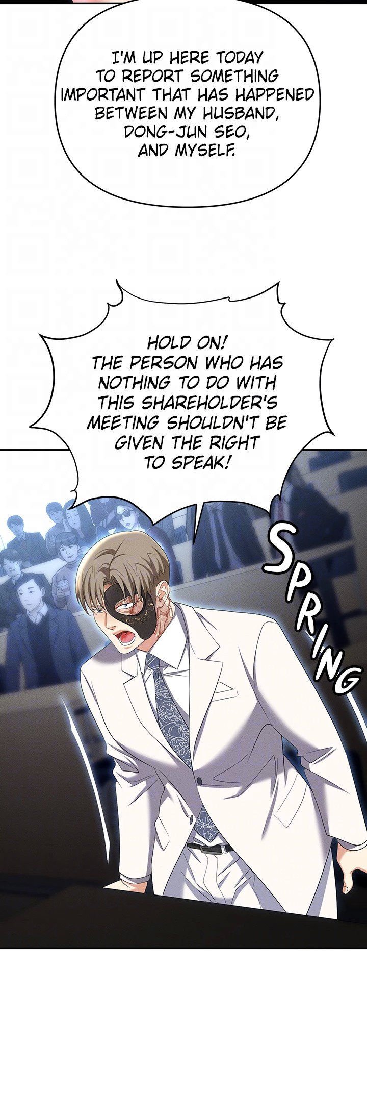 Boobie Trap Chapter 87 image 36