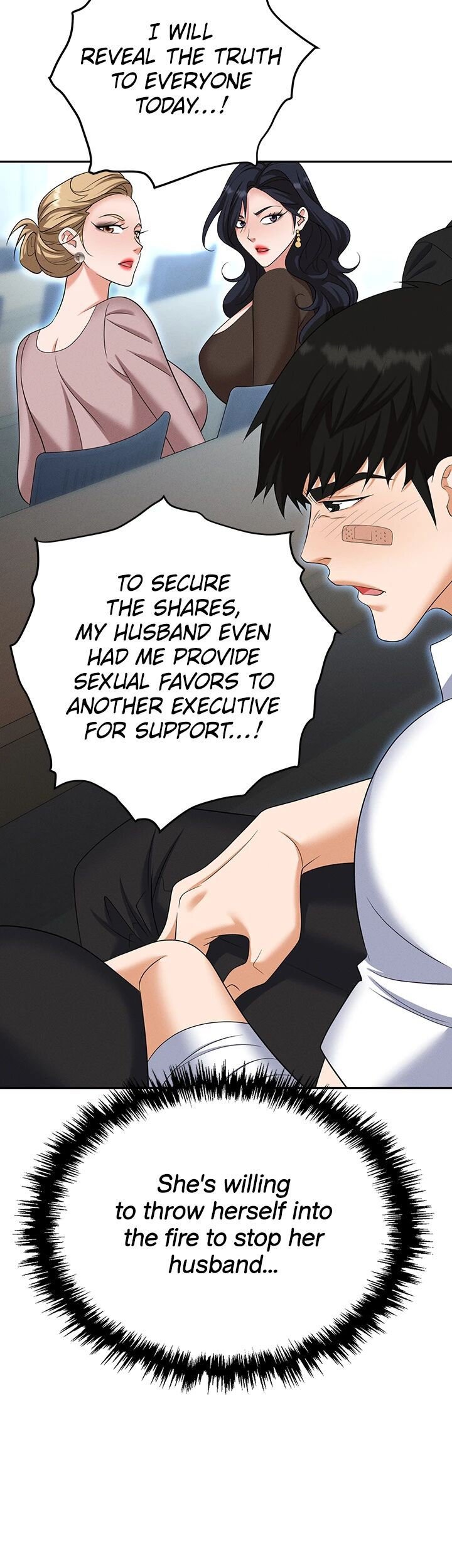 Boobie Trap Chapter 87 image 41