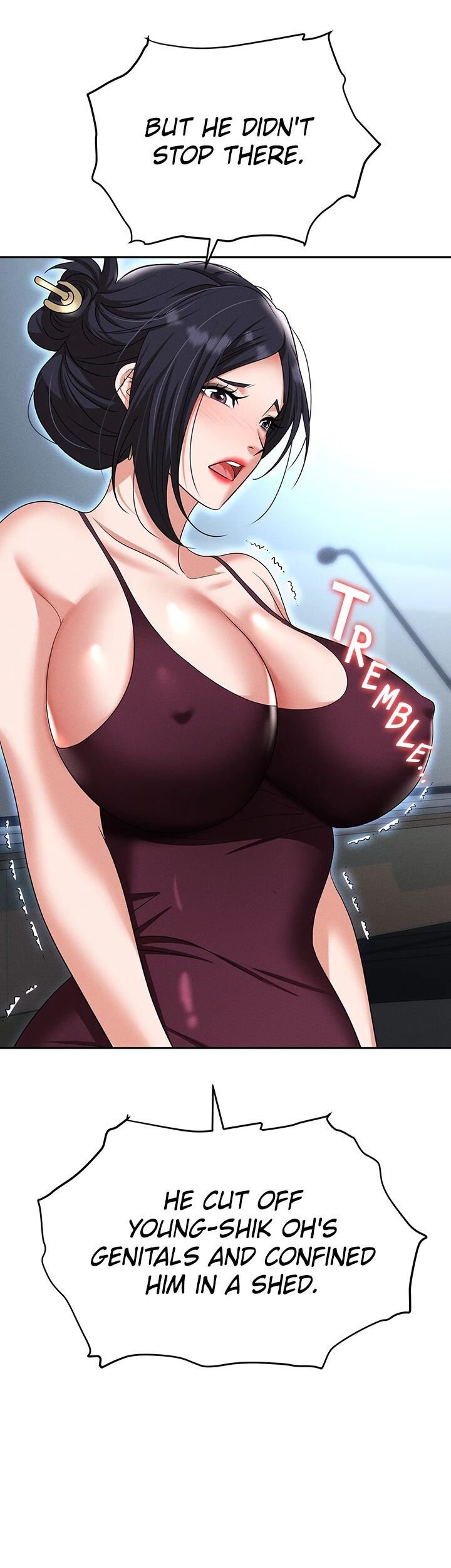 Boobie Trap Chapter 87 image 42