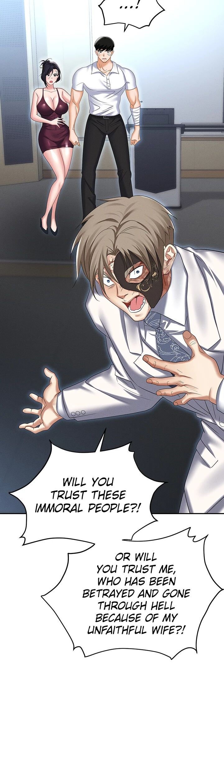 Boobie Trap Chapter 87 image 54