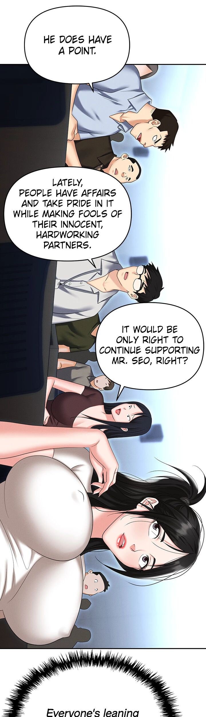 Boobie Trap Chapter 87 image 55