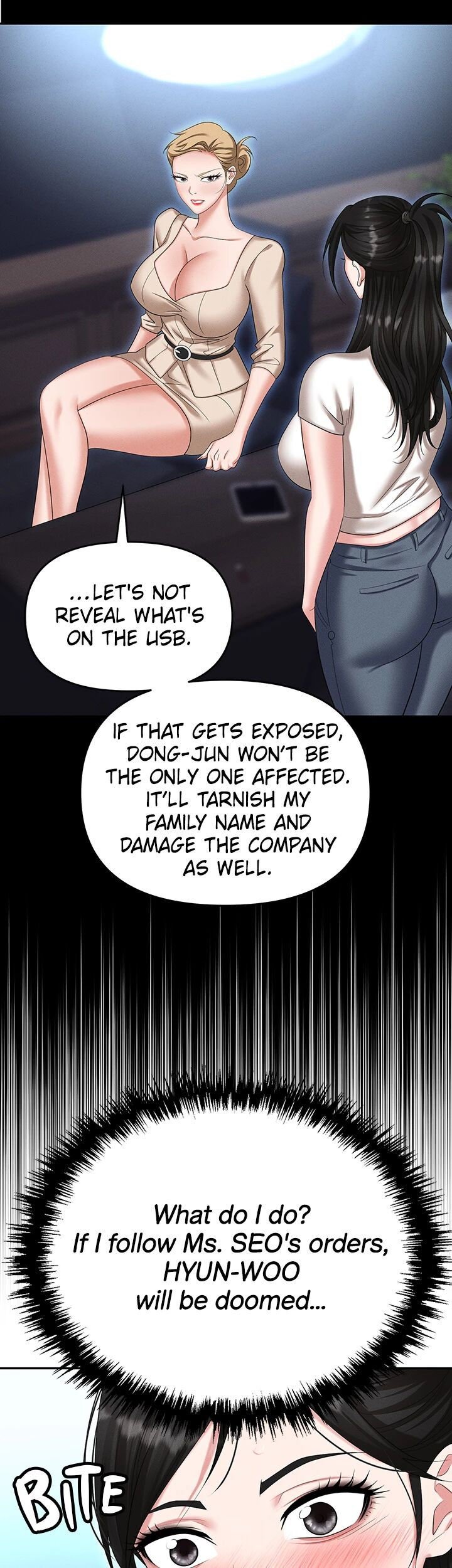 Boobie Trap Chapter 87 image 58
