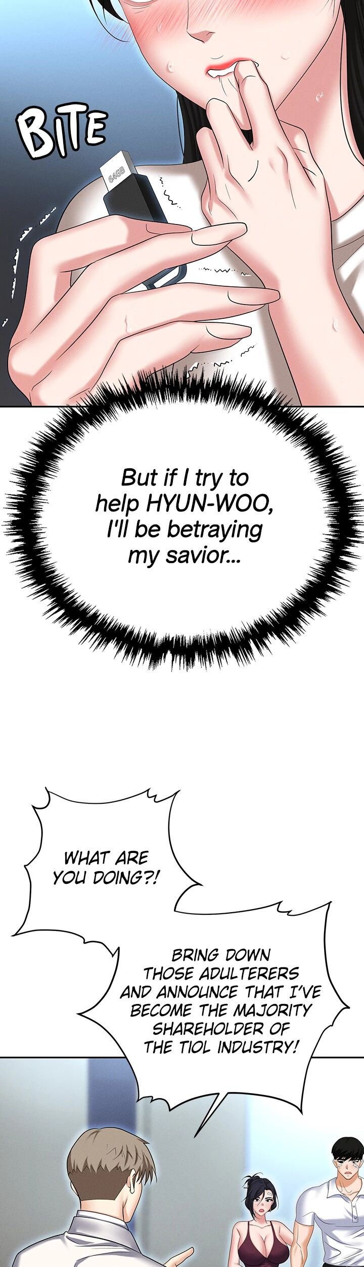 Boobie Trap Chapter 87 image 59