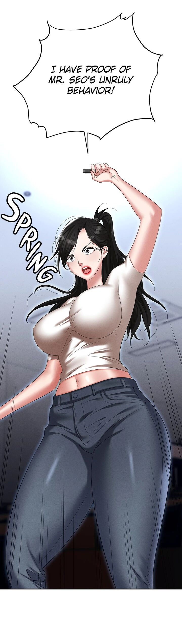 Boobie Trap Chapter 87 image 61