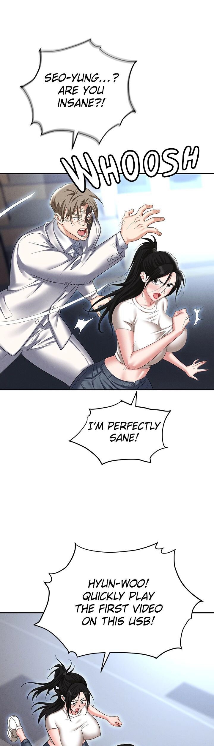 Boobie Trap Chapter 87 image 62