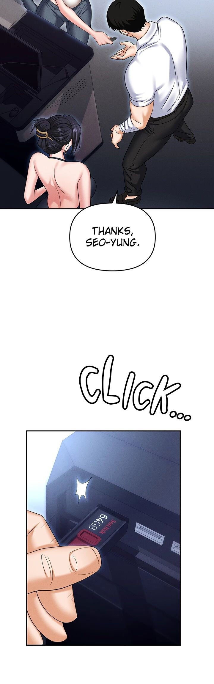 Boobie Trap Chapter 87 image 63
