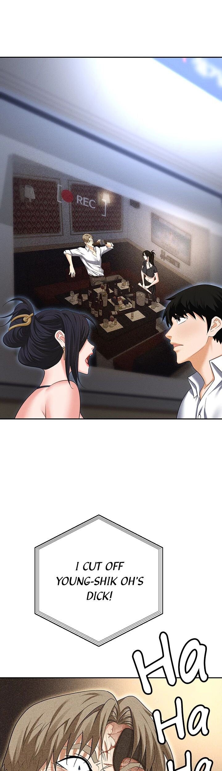 Boobie Trap Chapter 87 image 64