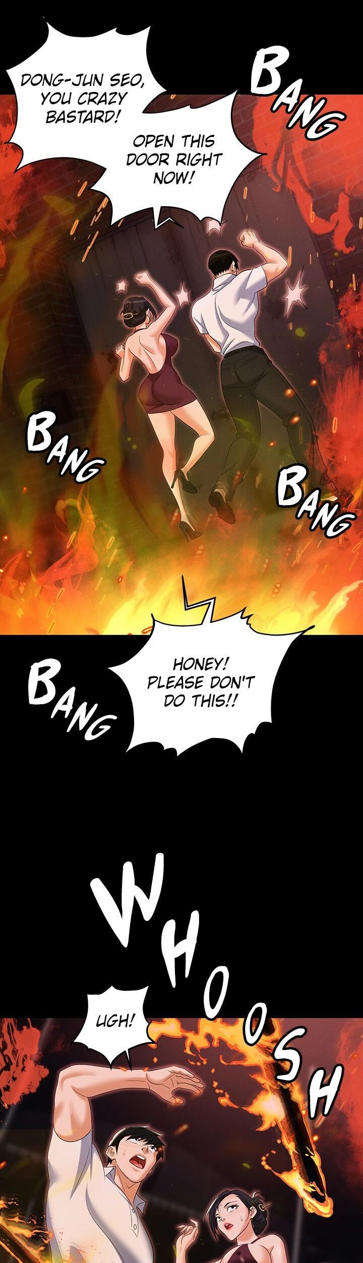 Boobie Trap Chapter 87 image 6