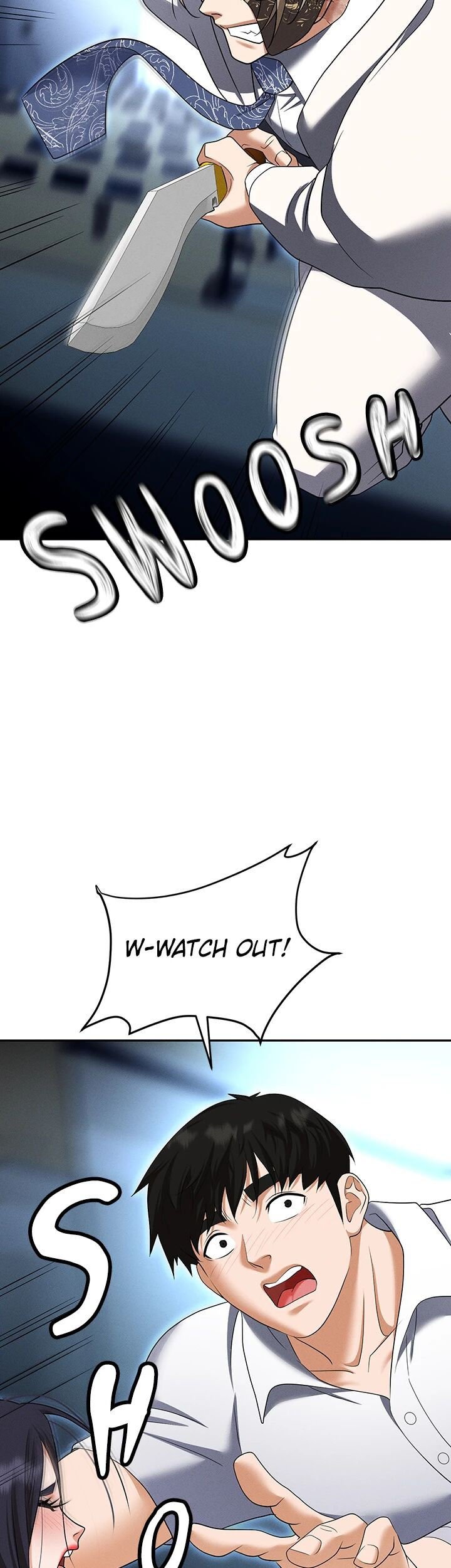 Boobie Trap Chapter 87 image 74
