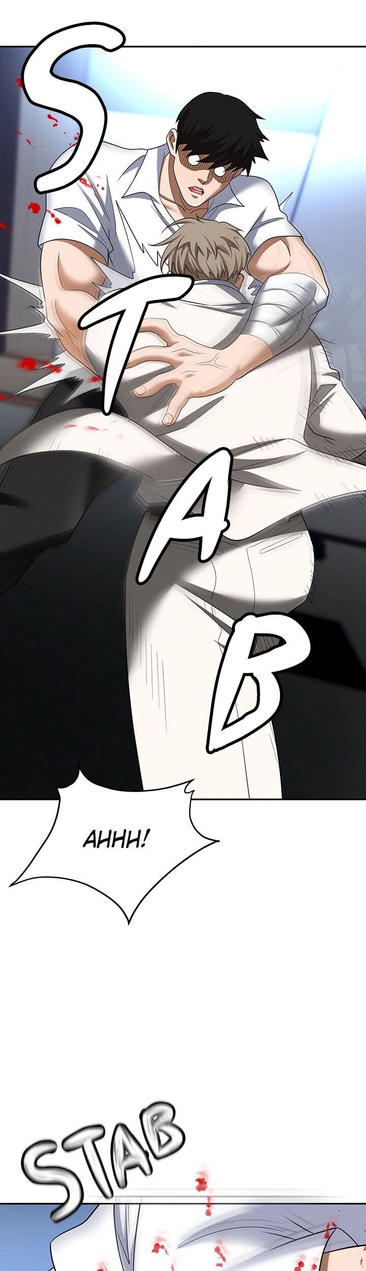 Boobie Trap Chapter 87 image 76