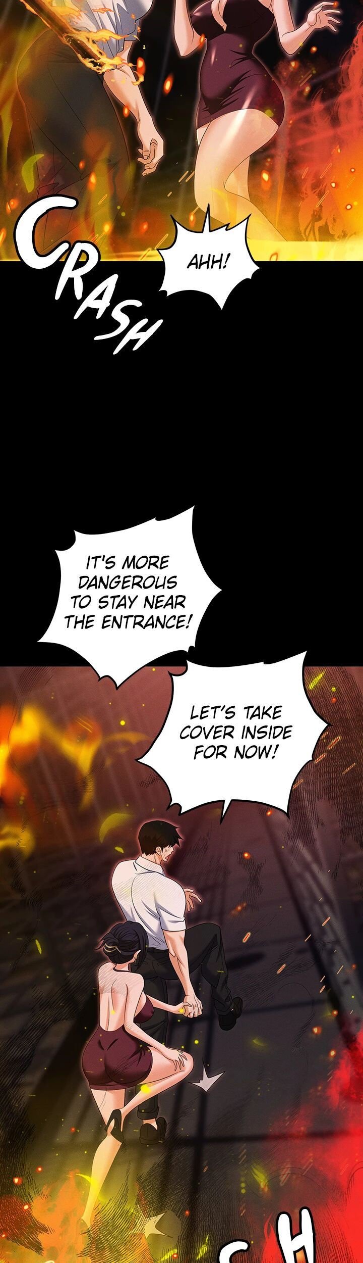 Boobie Trap Chapter 87 image 7