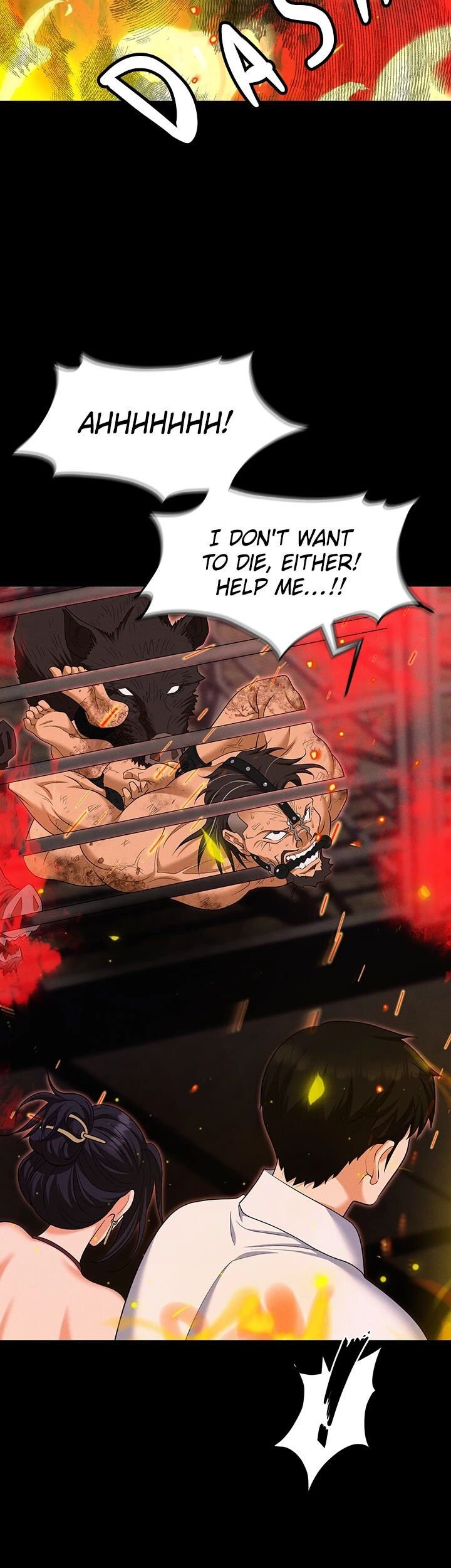Boobie Trap Chapter 87 image 8