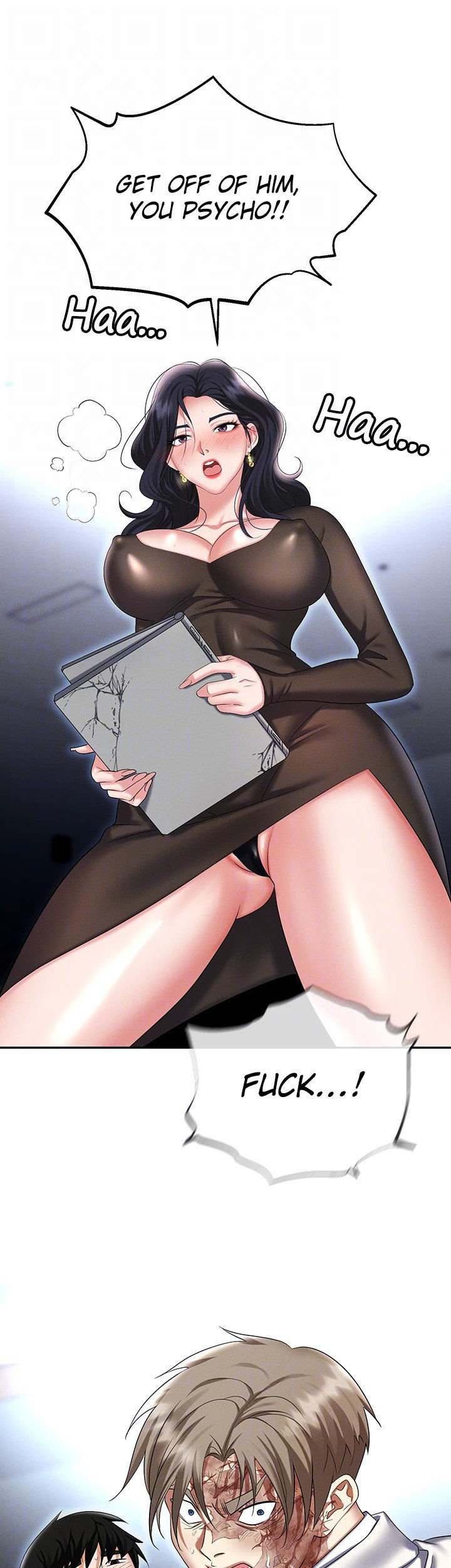 Boobie Trap Chapter 88 image 10