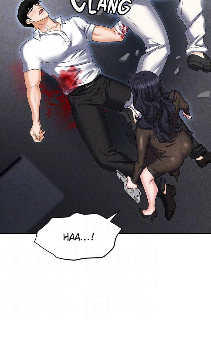 Boobie Trap Chapter 88 image 13