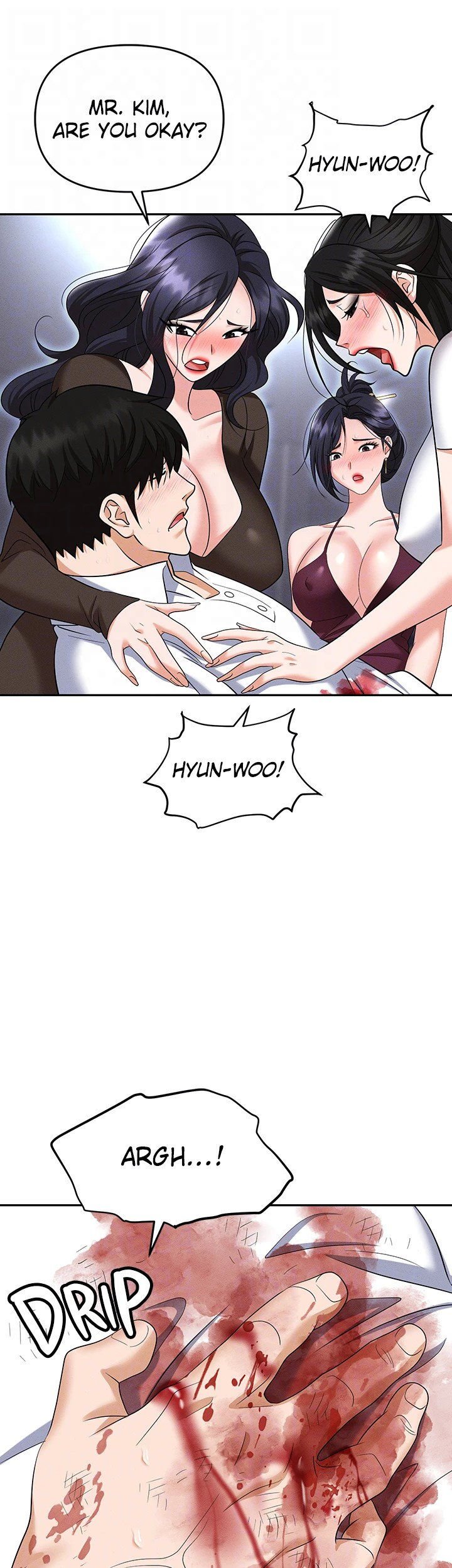 Boobie Trap Chapter 88 image 14