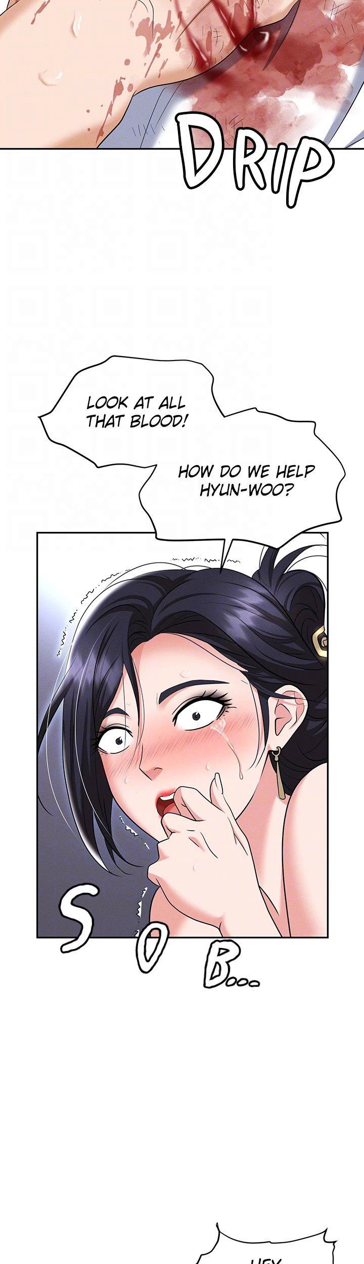 Boobie Trap Chapter 88 image 15