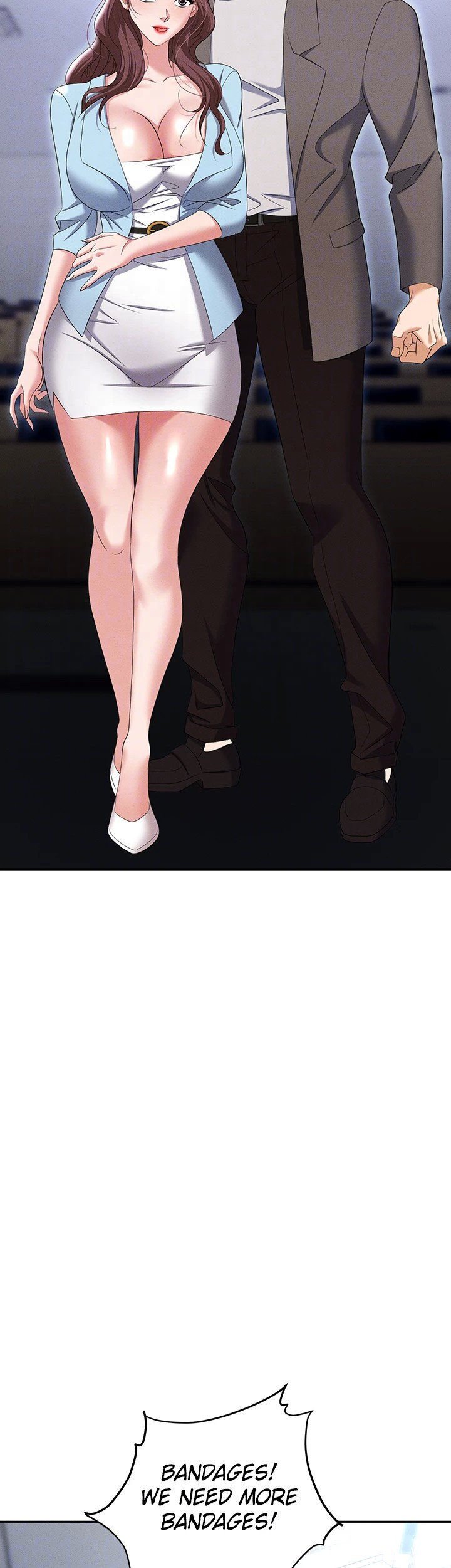 Boobie Trap Chapter 88 image 18