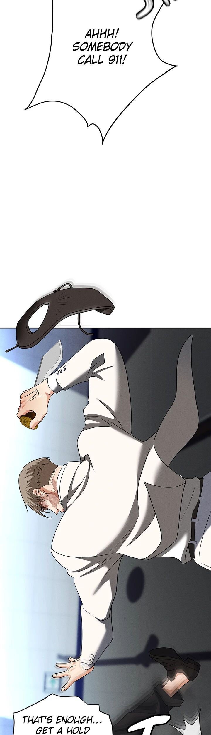 Boobie Trap Chapter 88 image 1