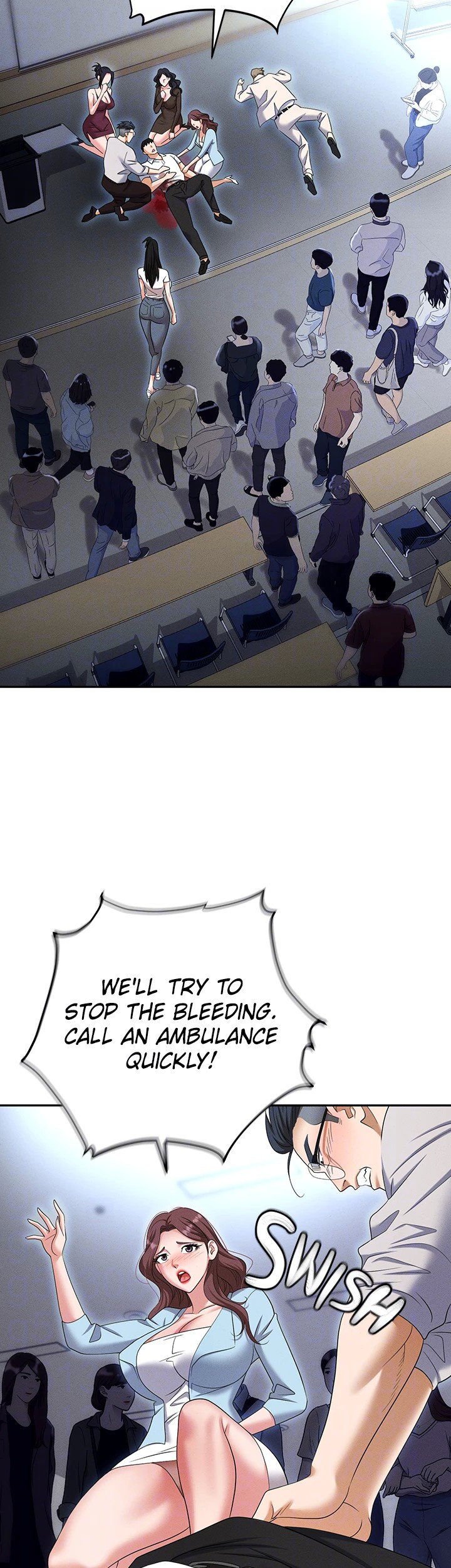 Boobie Trap Chapter 88 image 19